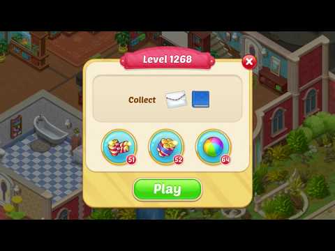 Matchington Mansion [HD] Level 1268