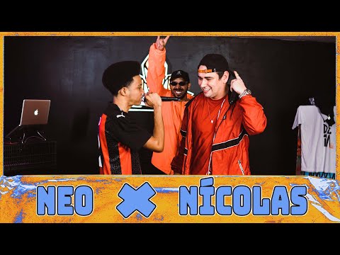 NEO X NÍCOLAS WALTER | GRANDE FINAL | 255ª Batalha da Aldeia