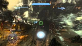 Halo 4: Pilot a Tiny Pelican [on Infinity] - Tutorial