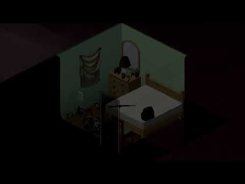 1 Hour Of Snow Storm in Project Zomboid