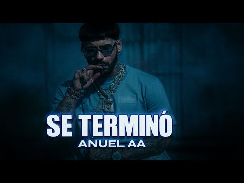 ANUEL AA - IT'S OVER (Official Song 2025)