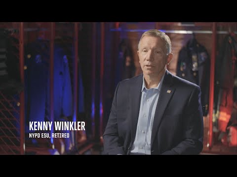Kenny Winkler Full Interview | 9/11 20th Anniversary