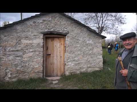 Beauzac  de Vaures à la chapelle du Fraisse 8/11/22