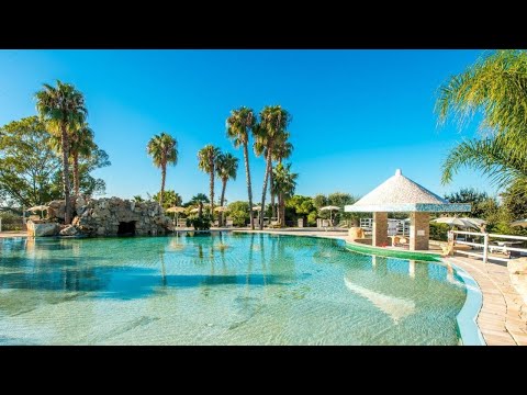 Eden Resort Country, Ugento, Italy