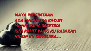 Download lagu U-TOPIA - MAYA PERCINTAAN (LIRIK) mp3 Download lagu U-TOPIA - MAYA PERCINTAAN (LIRIK) mp3