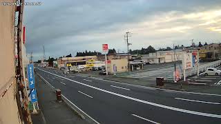 岩手県盛岡市上堂国道4号線二戸方面ライブカメラ live webcam
