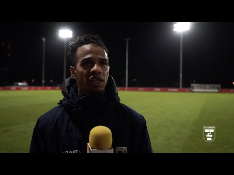 Nabeschouwing #JUTCAM | Henk de Jong en Jarchinio Antonia