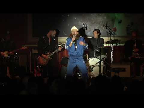 11. Dresdner Neujahrssingen - Jamiroquai "Cosmic Girl" mit Adrian Röbisch