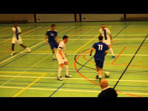 Olympic 3 - JU Wehl 1 (18-12-2015)