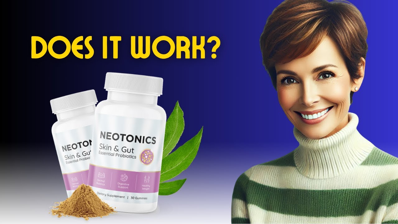 NEOTONICS (🚨Honest Review🚨) NEOTONICS REVIEW, NEOTONICS REVIEWS, NEOTONICS SKIN AND GUT REVIEWS