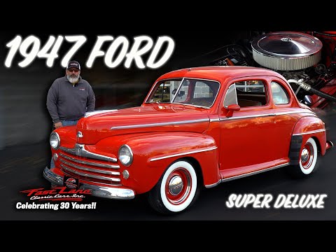 1947 Ford Super Deluxe (CC-1907525) for sale in St. Charles, Missouri
