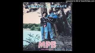 Womack &amp; Womack ‎– MPB (Missin&#39; Persons Bureau), 1989,  MPB (Missin&#39; Persons Bureau) (Folk Versi