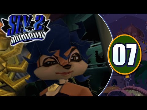 Kettutanssi | Sly 2: Konnakopla Läpipeluu - Osa 7