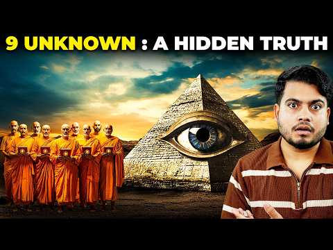 The Mystery of 9 Unknown Men of Ashoka