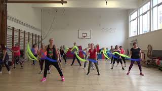 Download lagu Zumba Gold - merengue - Que Suerte - MM 106 mp3