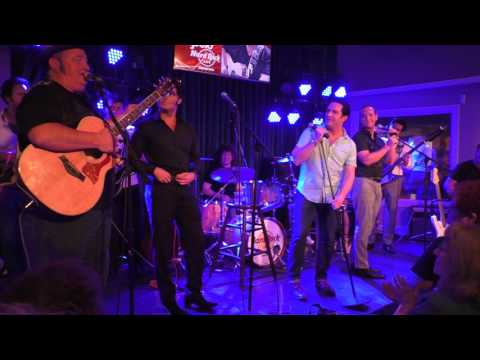 Jeff Lewis All-Star Jam Band, “Start Me Up” - video by Susan Quinn Sand