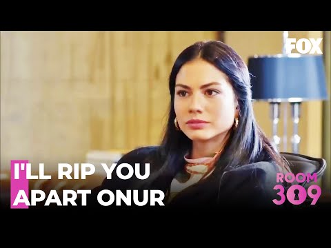 Lale Doesn't Know What To Do Out Of Jealousy - Room 309 Episode 90