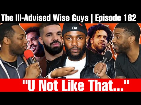 Kendrick Lamar DISSES Drake & J Cole, Kanye INSPIRED The Last 20 Yrs of Music?, Big Sean RETURNS