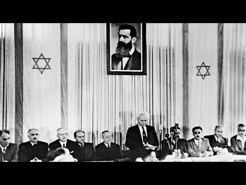 3sat | The Invention of Israel | Kulturzeit