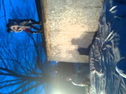 Eric Douglas  vs joey tornado end spot