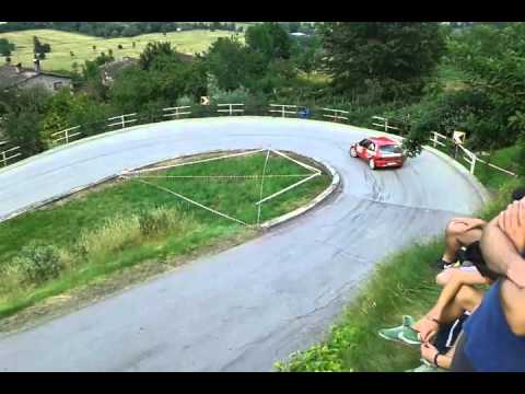 59° Rally Coppa Valtellina 2015_ Ps7 Castello 2_ MORETTI Mario - PIERMARTIRI Ivan