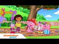 Dora L Exploratrice Compilation Aventures NICKELODEON JUNIOR