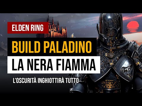 ELDEN RING BUILD: DARK PALADIN dominates the Interregnum