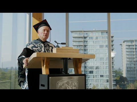 Kwantlen Polytechnic University Graduation Convocation Fall 2020