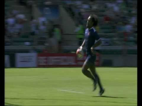 Essai Magnifique de Albert Valentin à Londres