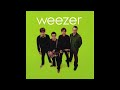 Weezer - Hash Pipe (Lyrics)