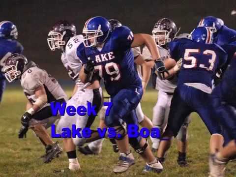 2007 - Week7 vs. Boardman