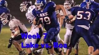 2007 - Week7 vs. Boardman