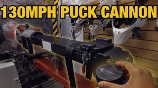 Exclusive tour of CCM Hockey's global HQ in Montreal Canada