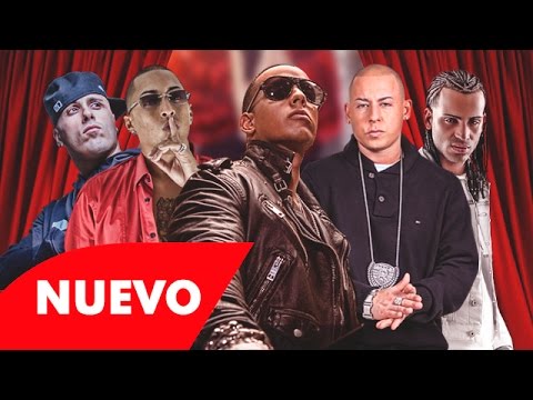 Daddy Yankee, Nicky Jam, Cosculluela, Arcangel, Ñengo Flow, J Alvarez, Jory - Estrenos