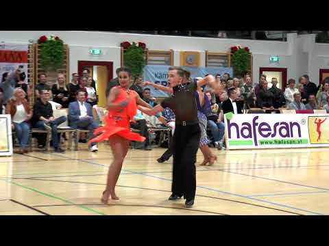 2019-03-30 Österreichische Meisterschaft Latein - Allgemeine Klasse A - Finale - Samba