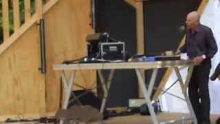 Ghedalia Tazartes Terraforma 2