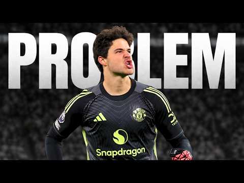 The Premier League Has A Senne Lammens PROBLEM