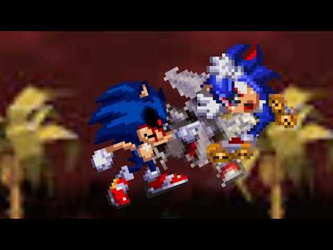 Shadic vs sonic exe 1