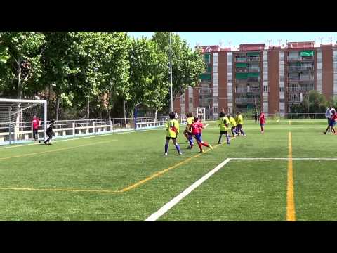 2015-05-09 5 Lloreda, C.F.'D' - Pª Barc. Anguera 'F' (6-0)(3t)