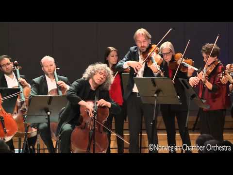 Joseph Haydn: Cello Concerto No. 1 in C Major, 1. Moderato