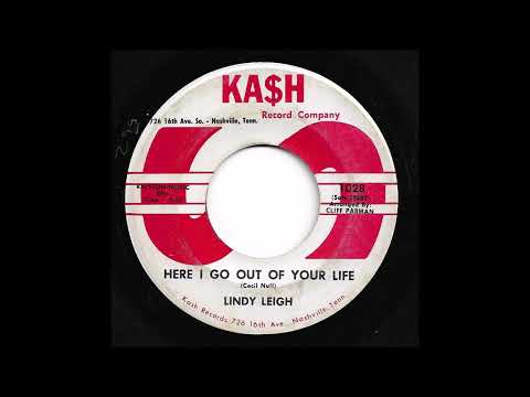 Lindy Leigh - Here I Go Out Of Your Life