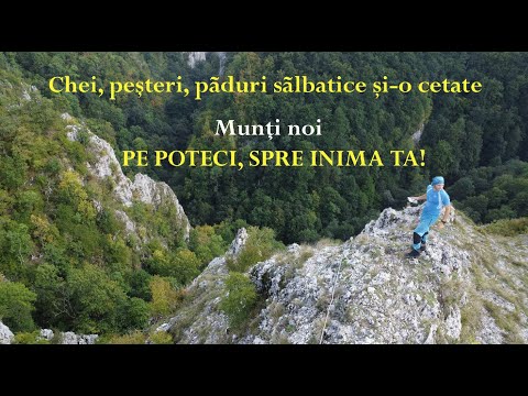 Mulți urși prin munții ăștia! Pe poteci, spre inima ta! S4 - Ep2 (109)