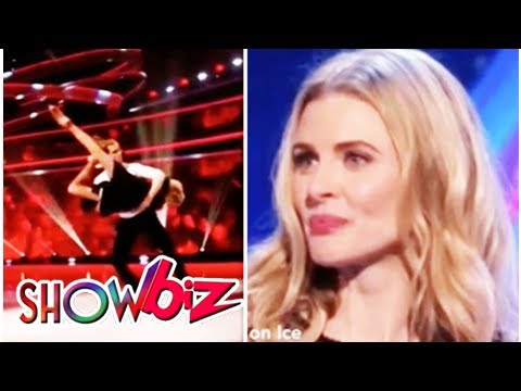 Dancing On Ice 2018: Fans rage over Donna Air’s scoring amid ‘fix' claims