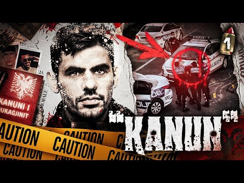 Kanun: 0MICIDI per VENDETTA in Albania 🇦🇱