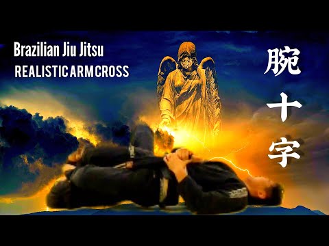 #Shorts【肘関節を極める腕十字】Arm cross to master the elbow joint！