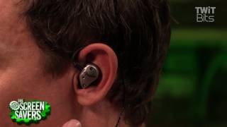 Video thumbnail for Fender FXA5 Pro In-Ear Monitors Review by TWiT Tech Podcast Network