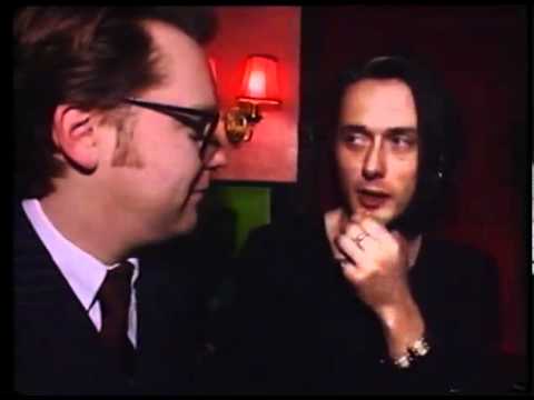 Brett Anderson @ The NME 'Brat Awards'