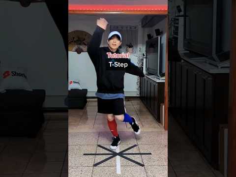 T-Step Tutorial #shorts