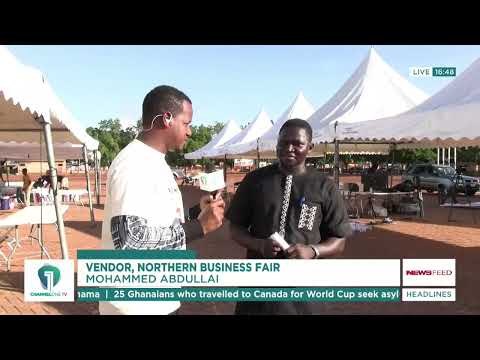 Tamale Ready for Northern Business Fair 2026 as Venue Takes Shape