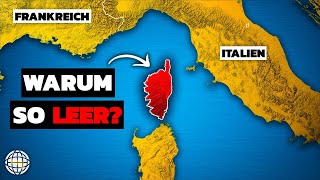 Warum lebt fast niemand in diesem Mittelmeerparadies?